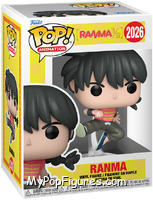 Ranma from Ranma 1/2 - Pop! Vinyl Figures manufactured by Funko [Front]