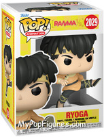 Ryoga from Ranma 1/2 - Pop! Vinyl Figures manufactured by Funko [Front]