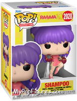 Shampoo from Ranma 1/2 - Pop! Vinyl Figures manufactured by Funko [Front]