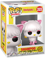 Shampoo (Cat Form) (Chase) from Ranma 1/2 - Pop! Vinyl Figures manufactured by Funko [Front]