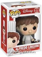 Alfredo Linguini from Ratatouille - Pop! Vinyl Figures manufactured by Funko [Front]