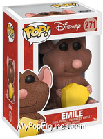 Emile from Ratatouille - Pop! Vinyl Figures manufactured by Funko [Front]