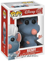 Remy from Ratatouille - Pop! Vinyl Figures manufactured by Funko [Front]