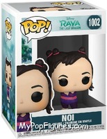 Noi from Raya and the Last Dragon - Pop! Vinyl Figures manufactured by Funko [Front]