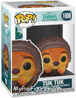 Tuk Tuk from Raya and the Last Dragon - Pop! Vinyl Figures manufactured by Funko [Front]