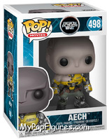 Aech from Ready Player One - Pop! Vinyl Figures manufactured by Funko [Front]