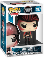 Art3mis from Ready Player One - Pop! Vinyl Figures manufactured by Funko [Front]