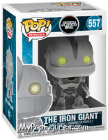 Iron Giant from Ready Player One - Pop! Vinyl Figures manufactured by Funko [Front]