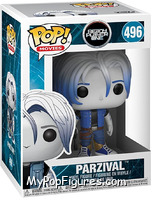 Parzival from Ready Player One - Pop! Vinyl Figures manufactured by Funko [Front]