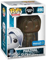 Parzival (Antique) from Ready Player One - Pop! Vinyl Figures manufactured by Funko [Front]