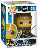 Sho from Ready Player One - Pop! Vinyl Figures manufactured by Funko [Front]