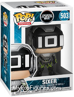 Sixer from Ready Player One - Pop! Vinyl Figures manufactured by Funko [Front]