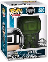 Sixer (Jade) from Ready Player One - Pop! Vinyl Figures manufactured by Funko [Front]