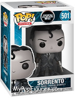 Sorrento from Ready Player One - Pop! Vinyl Figures manufactured by Funko [Front]