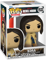 Kora from Rebel Moon - Pop! Vinyl Figures manufactured by Funko [Front]