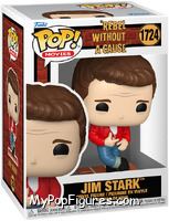 Jim Stark from Rebel Without A Cause - Pop! Vinyl Figures manufactured by Funko [Front]