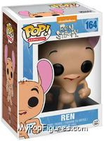 Ren from Ren and Stimpy - Pop! Vinyl Figures manufactured by Funko [Front]