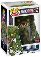 Hunter (Deluxe) from Resident Evil - Pop! Vinyl Figures manufactured by Funko [Front]