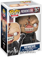 Nemesis from Resident Evil - Pop! Vinyl Figures manufactured by Funko [Front]