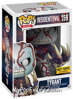 Tyrant (Bloody) (Deluxe) from Resident Evil - Pop! Vinyl Figures manufactured by Funko [Front]