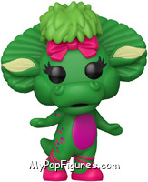 Baby Bop from Retro Toys - Pop! Vinyl Figures manufactured by Funko [Loose]