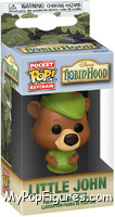 Little John from Robin Hood - Pop! Keychains manufactured by Funko [Front]