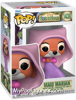 Maid Marian from Robin Hood - Pop! Vinyl Figures manufactured by Funko [Front]