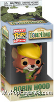 Robin Hood from Robin Hood - Pop! Keychains manufactured by Funko [Front]