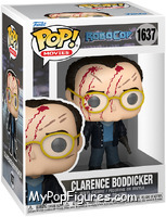 Clarence Boddicker from Robocop - Pop! Vinyl Figures manufactured by Funko [Front]