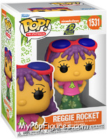 Reggie Rocket from Rocket Power - Pop! Vinyl Figures manufactured by Funko [Front]