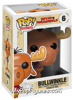 Bullwinkle from Rocky & Bullwinkle - Pop! Vinyl Figures manufactured by Funko [Front]