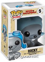 Rocky from Rocky & Bullwinkle - Pop! Vinyl Figures manufactured by Funko [Front]