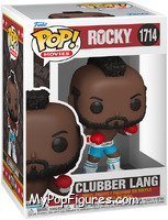 Clubber Lang from Rocky - Pop! Vinyl Figures manufactured by Funko [Front]