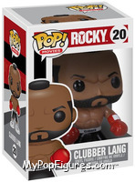 Clubber Lang from Rocky - Pop! Vinyl Figures manufactured by Funko [Front]