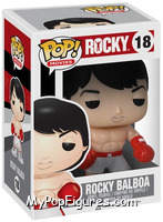 Rocky Balboa from Rocky - Pop! Vinyl Figures manufactured by Funko [Front]