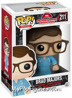 Brad Majors from Rocky Horror Picture Show - Pop! Vinyl Figures manufactured by Funko [Front]