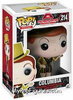 Columbia from Rocky Horror Picture Show - Pop! Vinyl Figures manufactured by Funko [Front]