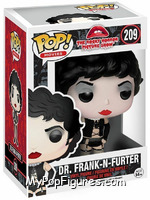 Dr. Frank-N-Furter from Rocky Horror Picture Show - Pop! Vinyl Figures manufactured by Funko [Front]