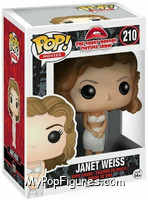 Janet Weiss from Rocky Horror Picture Show - Pop! Vinyl Figures manufactured by Funko [Front]