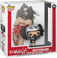 Motomami from Rosalia - Pop! Albums manufactured by Funko [Front]