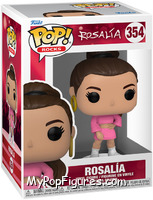 Rosalia from Rosalia - Pop! Vinyl Figures manufactured by Funko [Front]