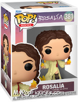 Rosalia (La Noche do Anoche) from Rosalia - Pop! Vinyl Figures manufactured by Funko [Front]