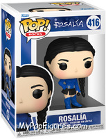 Rosalia (Motomami Tour) from Rosalia - Pop! Vinyl Figures manufactured by Funko [Front]