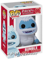 Bumble from Rudolph - Pop! Vinyl Figures manufactured by Funko [Front]