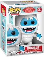 Bumble from Rudolph - Pop! Vinyl Figures manufactured by Funko [Front]