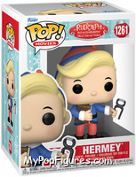 Hermey from Rudolph - Pop! Vinyl Figures manufactured by Funko [Front]