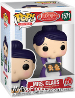 Mrs. Claus from Rudolph - Pop! Vinyl Figures manufactured by Funko [Front]