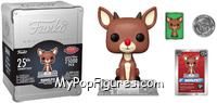 Rudolph (25th Anniversary Tin) from Rudolph - Pop! Classics manufactured by Funko [Loose]