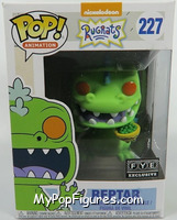 Reptar (Cereal) from Rugrats - Pop! Vinyl Figures manufactured by Funko [Front]