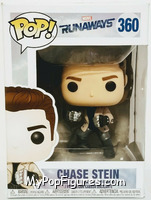 Chase Stein from Runaways - Runaways Pop! manufactured by Funko [Front]